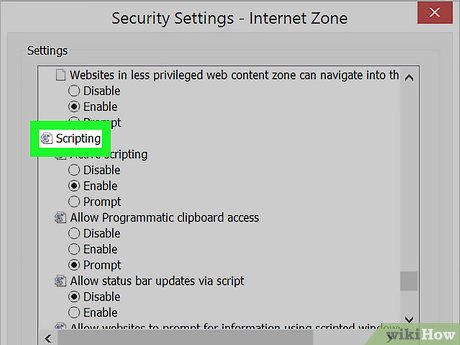 Image titled Enable JavaScript Step 44